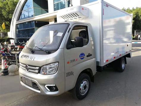 福田4米2冷藏车-.程力专用汽车股份有限公司