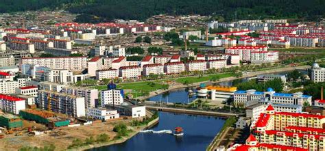 黑龙江省人均GDP最高的五个城市，哈尔滨排在第三