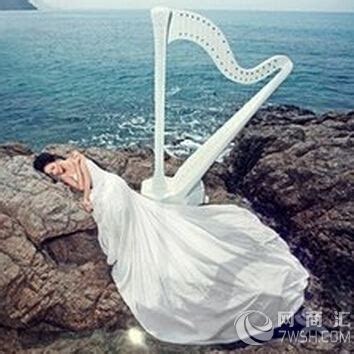 西安婚纱摄影客片风格分享_西安薇汀视觉摄影-站酷ZCOOL