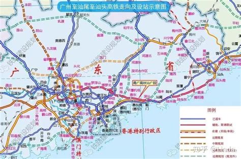 广汕高铁开通后，增城至深圳需要多久？ - 知乎