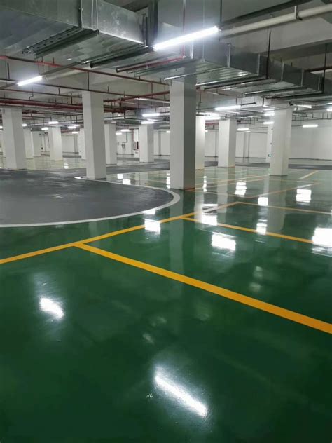 环氧树脂地坪厂家为客户定制更好的施工方案-广东优美新材料科技有限公司