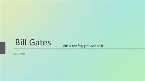 比尔盖茨Bill Gates的英文介绍_word文档在线阅读与下载_免费文档