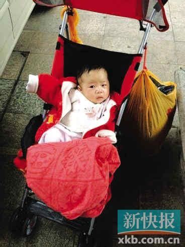 3月女婴被弃街头 车里只留几袋奶粉(图)_新闻中心_新浪网