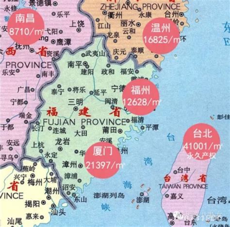 华东五市地图图片