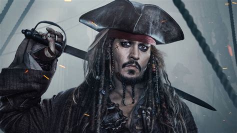 《加勒比海盗6》杰克船长要换角？14000影迷联名要求重新请回德普_凤凰网