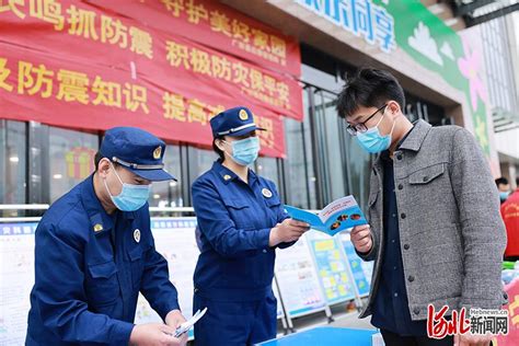 河北广宗：网络安全宣讲进农村-人民图片网