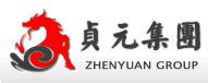 河南安阳贞元房地产公司标志设计-logo11设计网