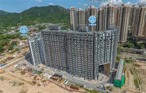 香港北部都会区全新一手楼盘ONE INNOVALE- Bellevue小户型为主|香港房产网