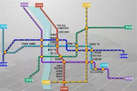 长沙地铁7号线什么时候开通 长沙地铁7号线最新消息_旅泊网