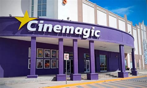 Cinemagic, la experiencia del cine en todo lugar - Mexiconoce