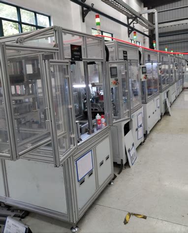 非标自动化设备保养方法-「生产线」自动化生产线流水线设备制造厂家