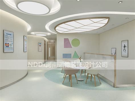 荥阳春雨口腔诊所设计-郑州最好的口腔诊所设计公司_诺德设计-站酷ZCOOL