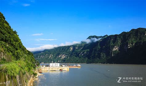 云南昭通西部大峡谷风景-中关村在线摄影论坛