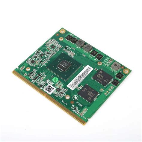 智锐通ZRT GTX1650 办公独立MXM显卡 小机箱专用 游戏显卡 896SP流处理器