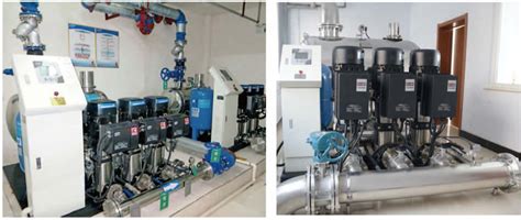 【标准化泵房】智能泵房自动化设计施工-华振供水