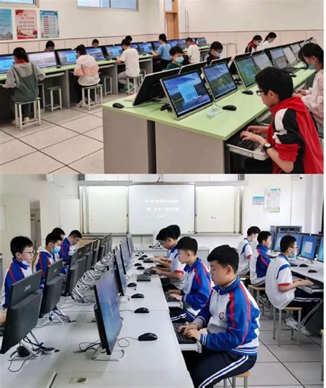 李沧区成功举办中小学信息科技与人工智能联赛