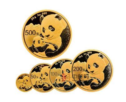 2019年熊猫普制金币套装（5枚）2019年熊猫普制金币套装（5枚） 中邮网