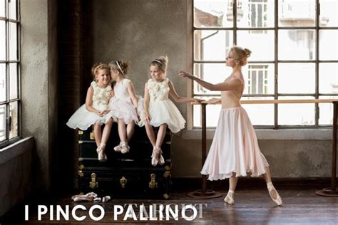 I PINCO PALLINO 2016梦幻芭蕾系列限量上市 - TARGET致品网