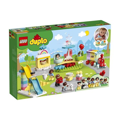 LEGO 10956 - DUPLO® - Erlebnispark | Spielzeugwelten.de