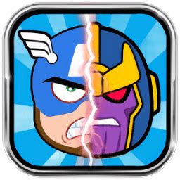 愤怒的超级英雄游戏下载-愤怒的超级英雄中文版v9 安卓最新版 - 极光下载站
