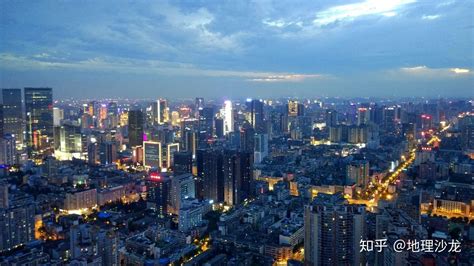 四川成都城市夜景高清图片下载-正版图片501161550-摄图网