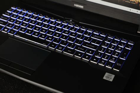 神舟(神舟)战神GX8 PRO笔记本电脑键盘评测-ZOL中关村在线