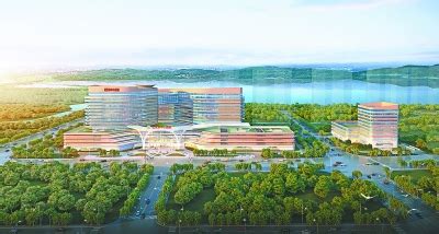 8月7日，武汉市中心医院杨春湖院区（洪山区人民医院）正式开诊