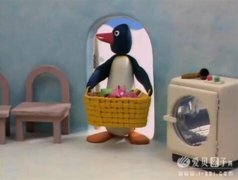 BBC启蒙动画：企鹅家族 Pingu 第一季全26集高清视频无字幕网盘分享下载 - 爱贝亲子网
