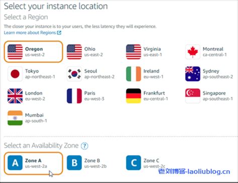 使用Amazon Lightsail详细教程-利用AWS免费套餐，轻松搭建WordPress网站-老刘博客