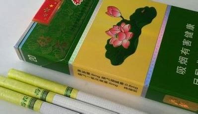 莲花烟多少钱一包，荷花烟和中华哪个好抽 - 知识盒子