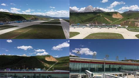 九寨黄龙机场恢复北京-九寨往返航线！ - 封面新闻