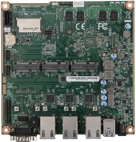 PC Engines APU.3C4 system board, 4GB RAM | Discomp - networking solutions