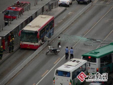 沈阳市公交车爆炸已造成1人死亡，42人受伤_手机新浪网
