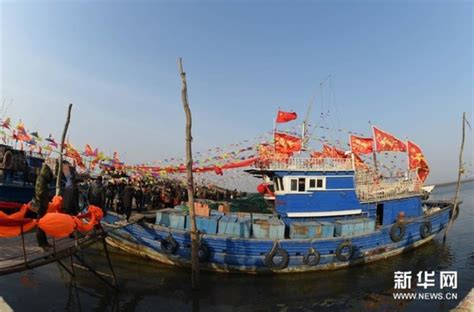 盘锦“开海节”再现古渔雁文化|渔民|打鱼_凤凰资讯