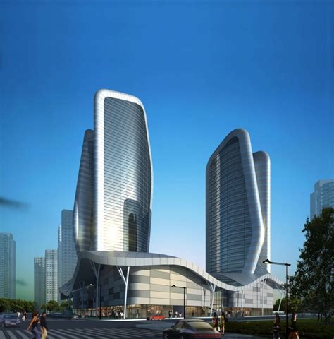 武汉秀场及六星酒店设计图__3D设计_3D设计_设计图库_昵图网nipic.com
