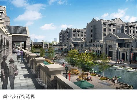 经典商业综合体设计案例：郑州龙子湖大学城时光里