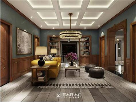 意木轩门业品牌：始于颜值 守于真实 成于创新-中国建材家居网