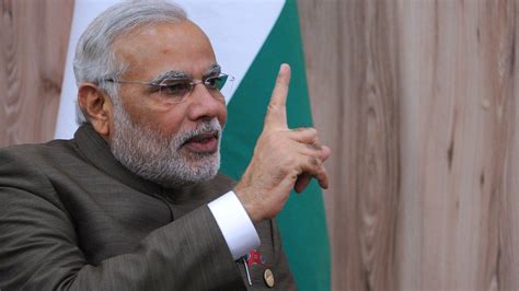 莫迪宣誓就任印度新政府总理 - 周边 - 云桥网