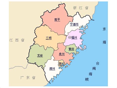 南平市地名_福建省南平市行政区划 - 超赞地名网