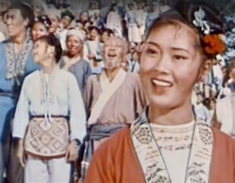 银幕“刘三姐”黄婉秋逝世，她是永远的壮乡“歌仙”-中国娱乐