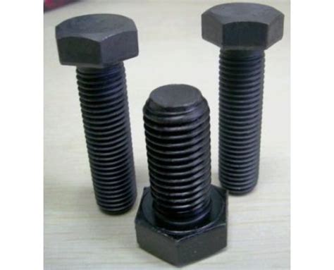 厂家碳钢镀锌外六角调节螺丝8.8级10.9级12.9级高强度外六角螺栓-阿里巴巴