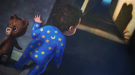 Review: Among the Sleep – Destructoid