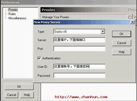 proxycap下载-proxycap最新版下载[代理服务器]-华军软件园