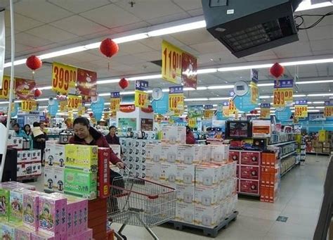 区域发展再布新局，联盛超市第66家门店共青创业路店开业