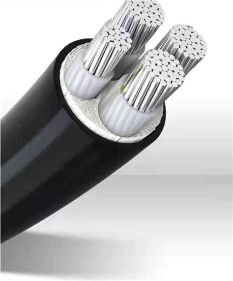 定制铝芯电力电缆线YJLV3*35+1 4+1 5芯电缆16 25 70 95 185平方-阿里巴巴