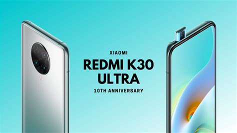 Xiaomi Redmi K30 Ultra - Todas las especificaciones - Celularess.com