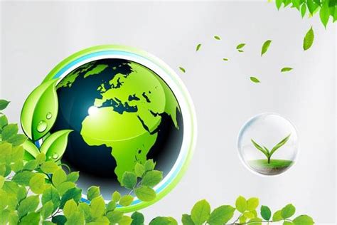 节约能源绿色环保公益广告海报背景图片素材免费下载_熊猫办公