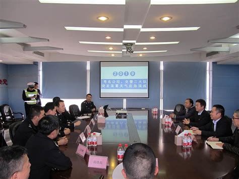 副市长、公安局长马儒生到市区调研交通秩序整治工作