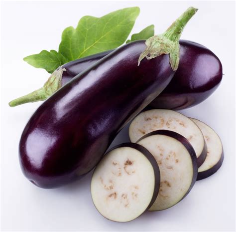 静物蔬菜茄子紫色茄子新鲜茄子摄影图配图高清摄影大图-千库网