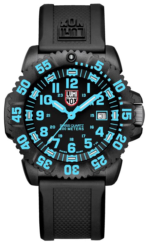 Luminox A.3053 watch - Navy Seal Colormark